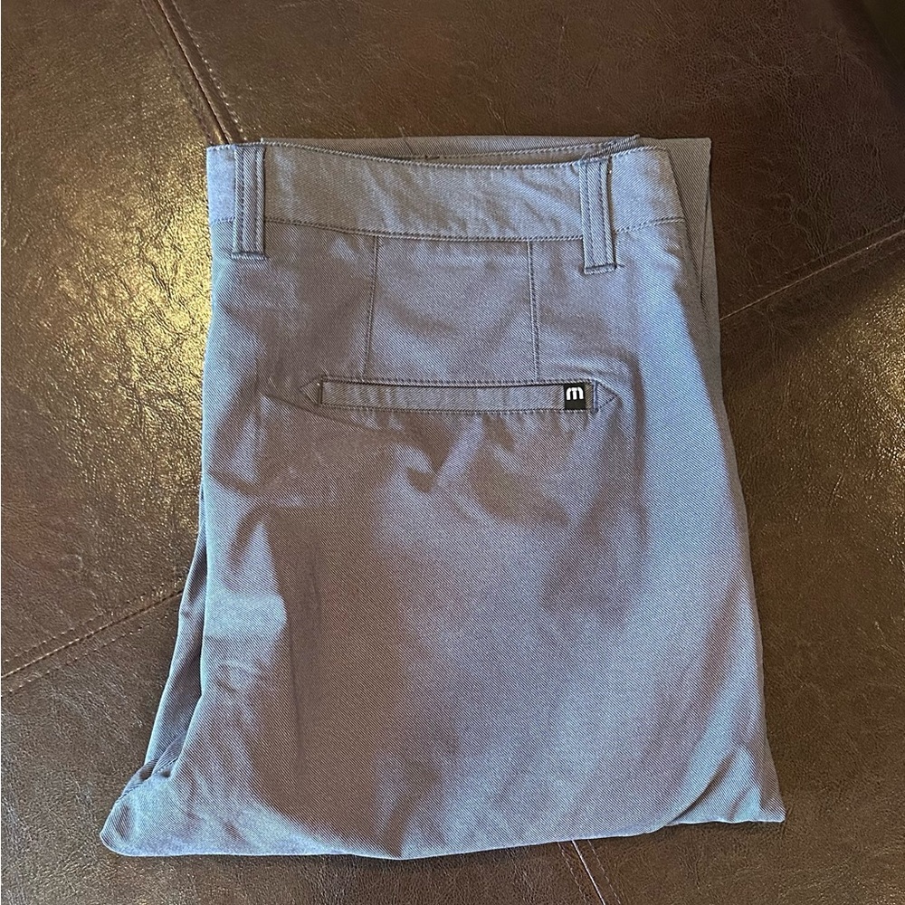 Travis Matthew Gray Golf Pants